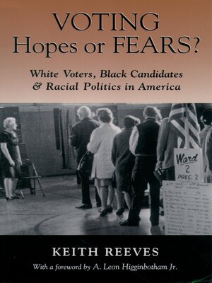 cover image of Voting Hopes or Fears?